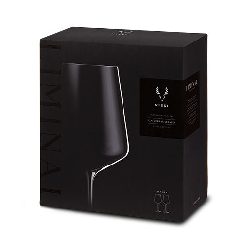 Reserve Liminal Universal Wine Glasses, Set of 2