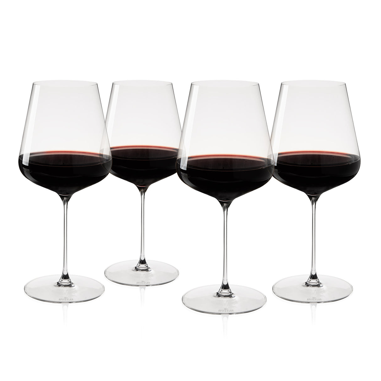 Definition Bordeaux Wine Glass, Set of 4