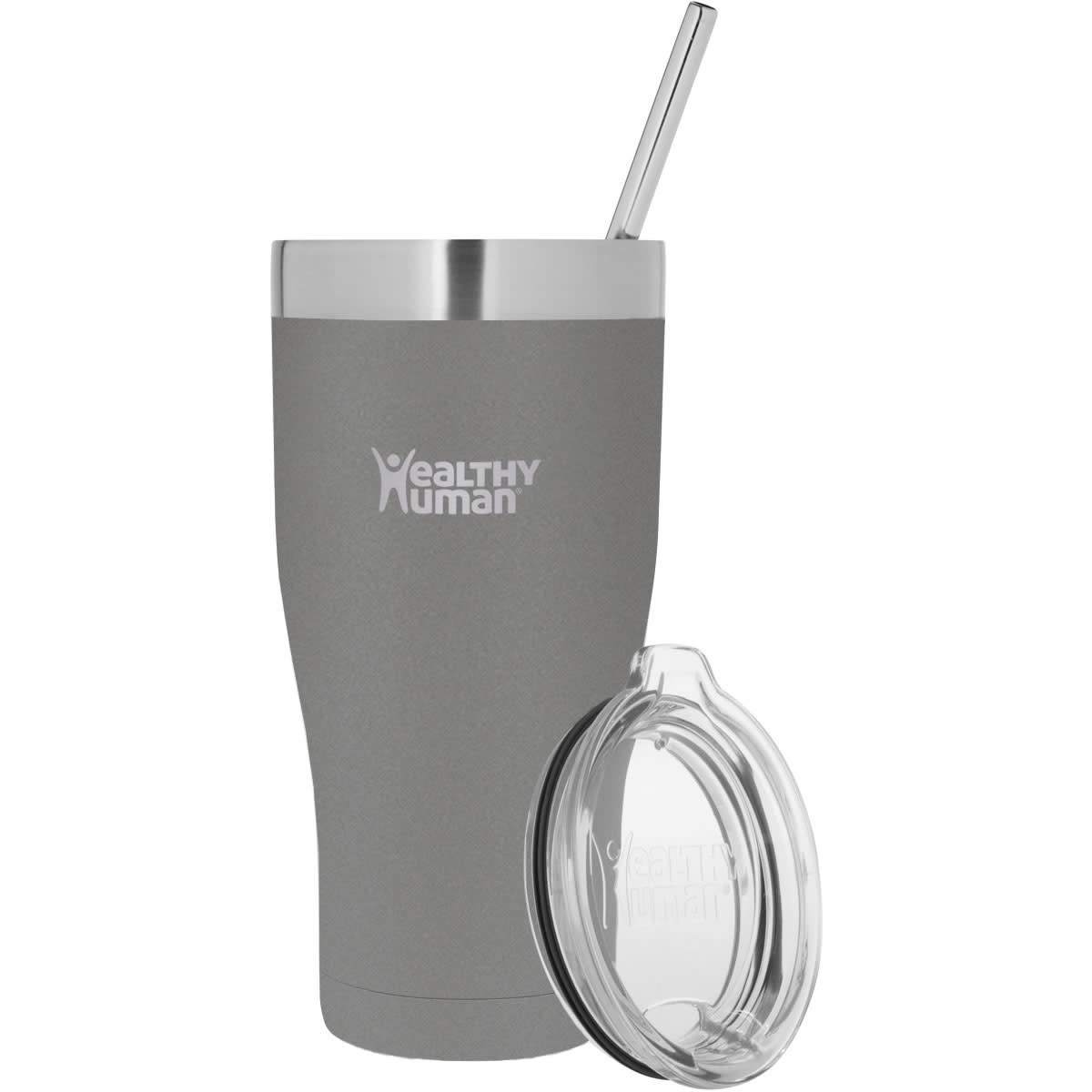 The Cruiser Tumbler in Gray, 32 oz