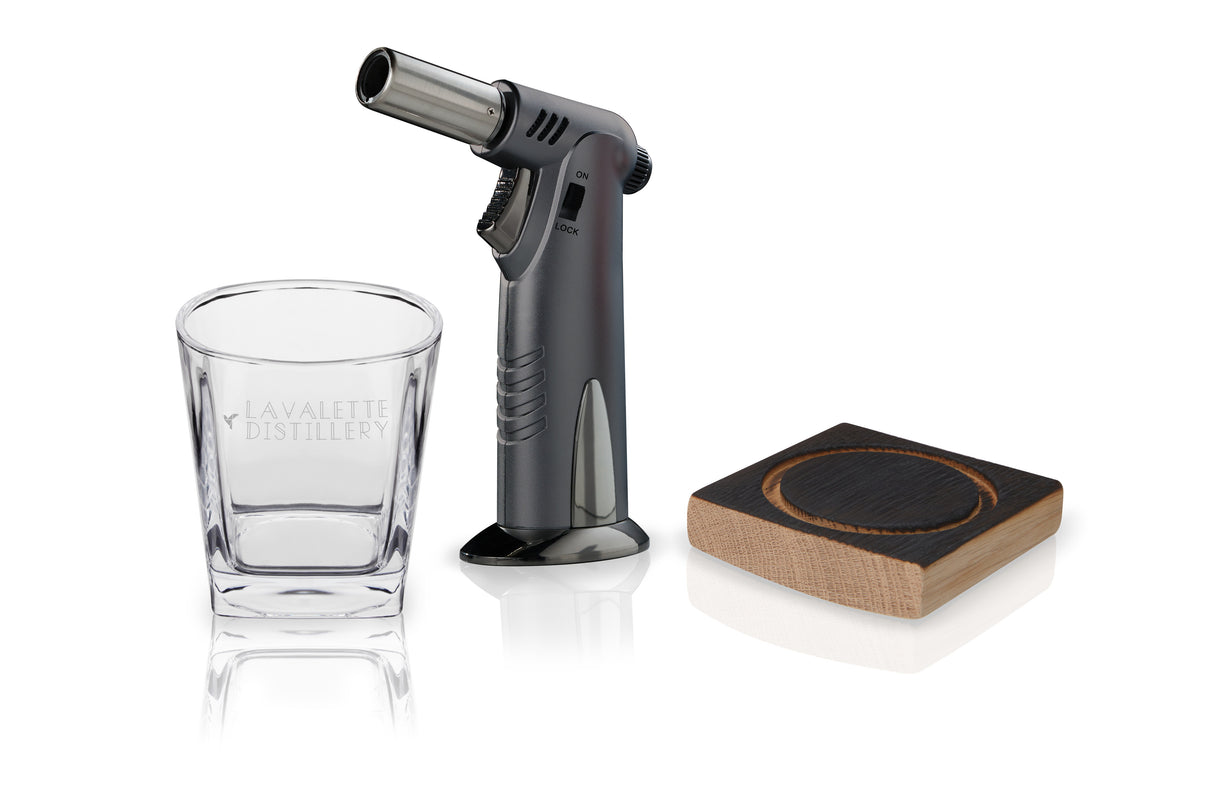 Barrel Board Smoking Kit