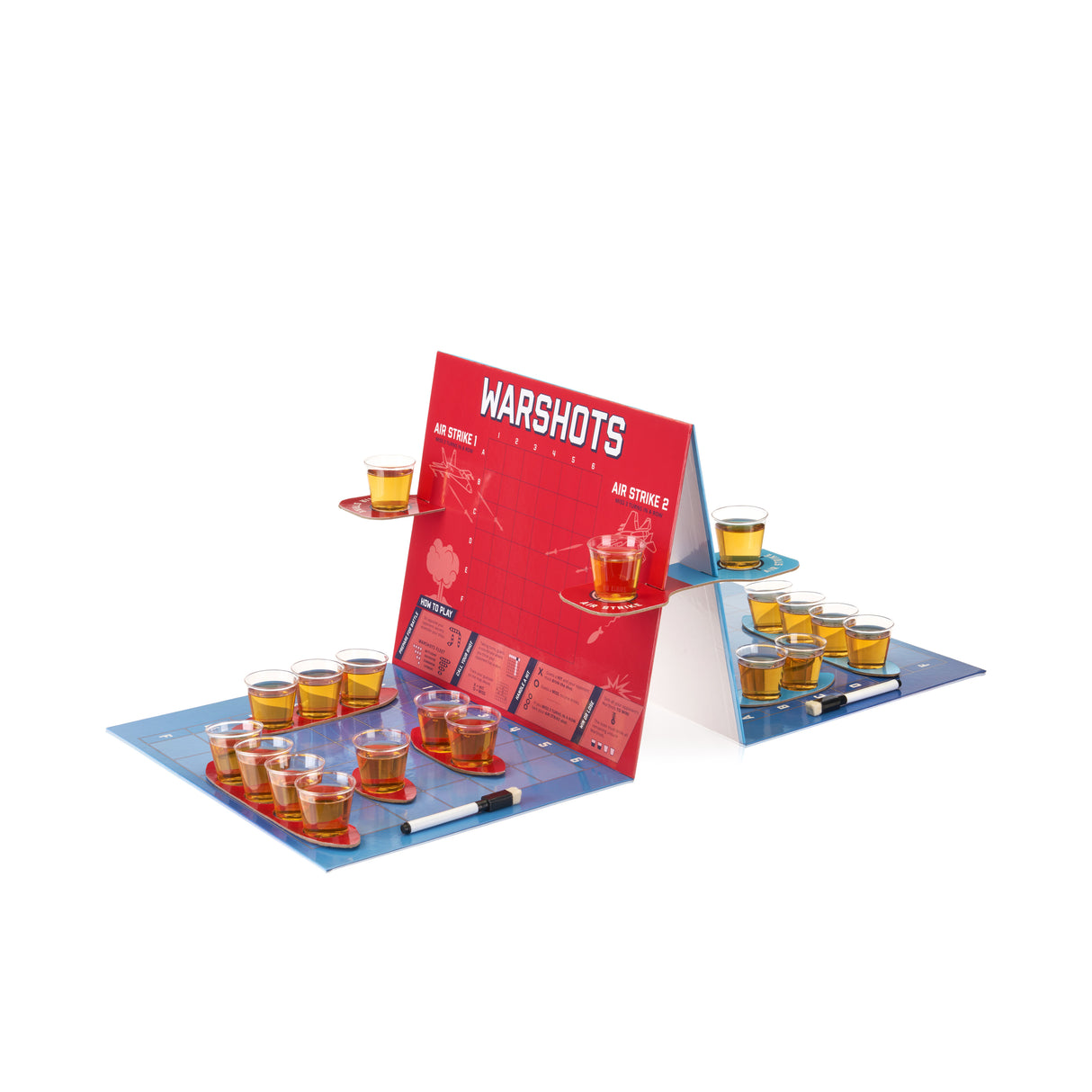 Warshots Drinking Game