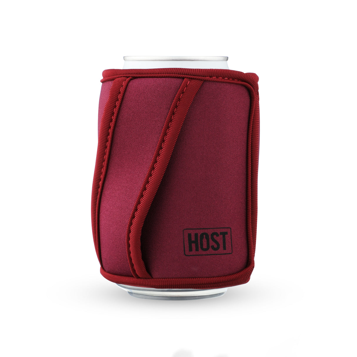 Insta-Chill Standard Can Sleeve in Wine