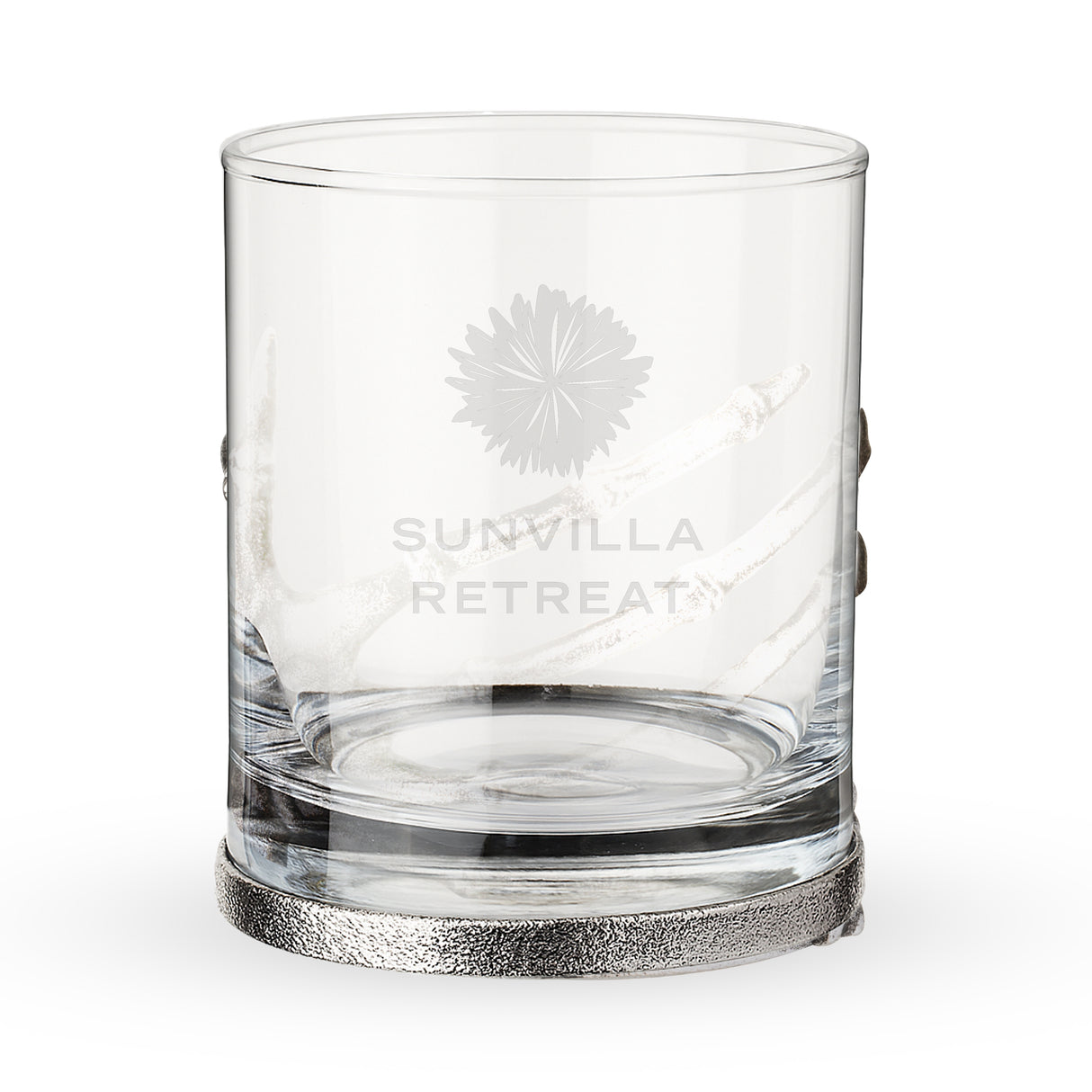 Skeleton DOF Tumbler