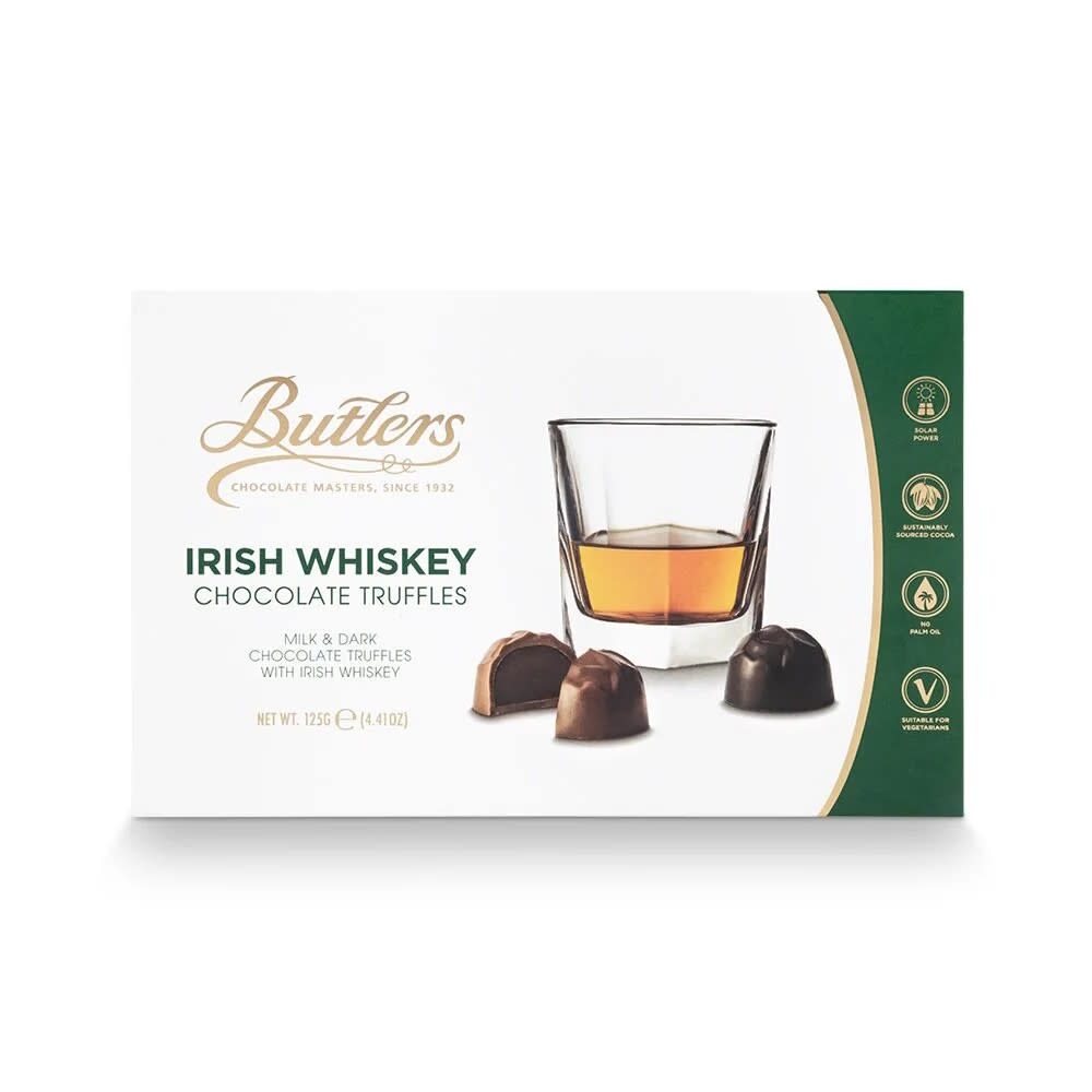 Butlers Irish Cream Truffles, Set of 10