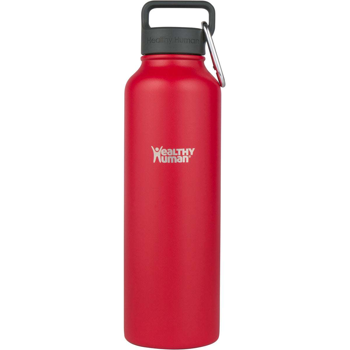 The Stein Water Bottle in Red Hot, 40 oz