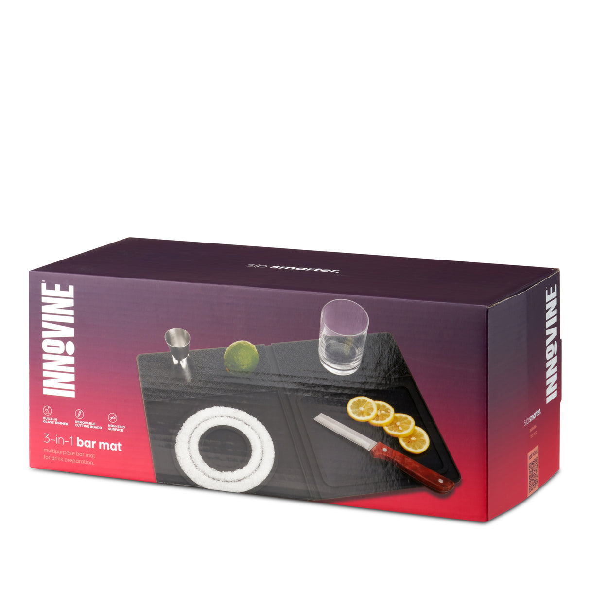 3-in-1 Bar Mat