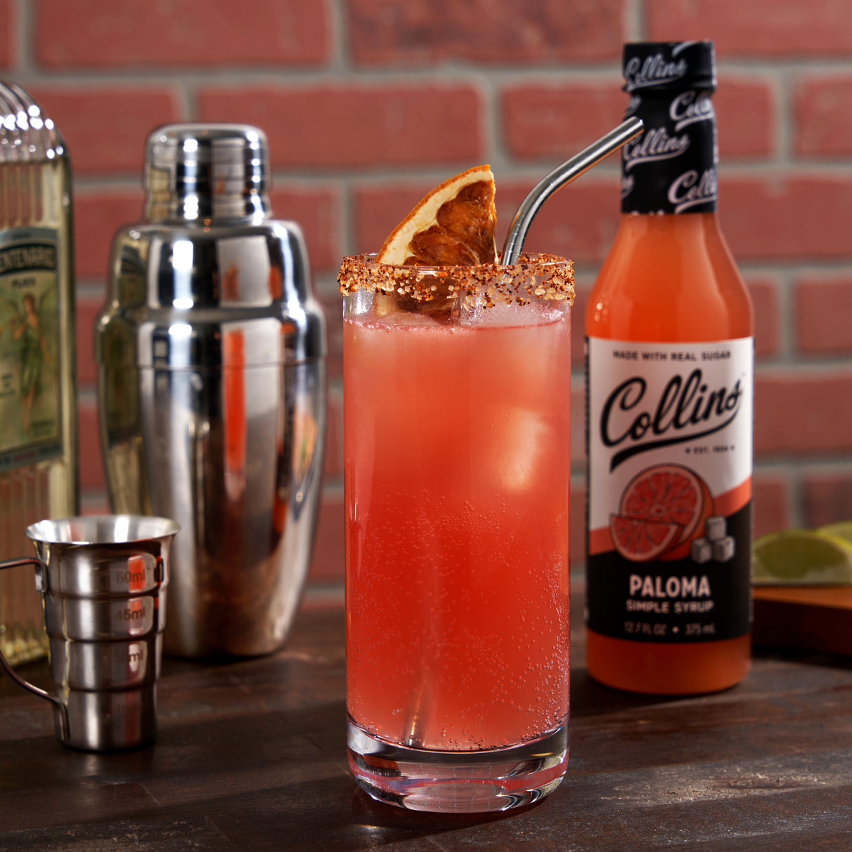 Paloma Simple Syrup, 12.7 oz