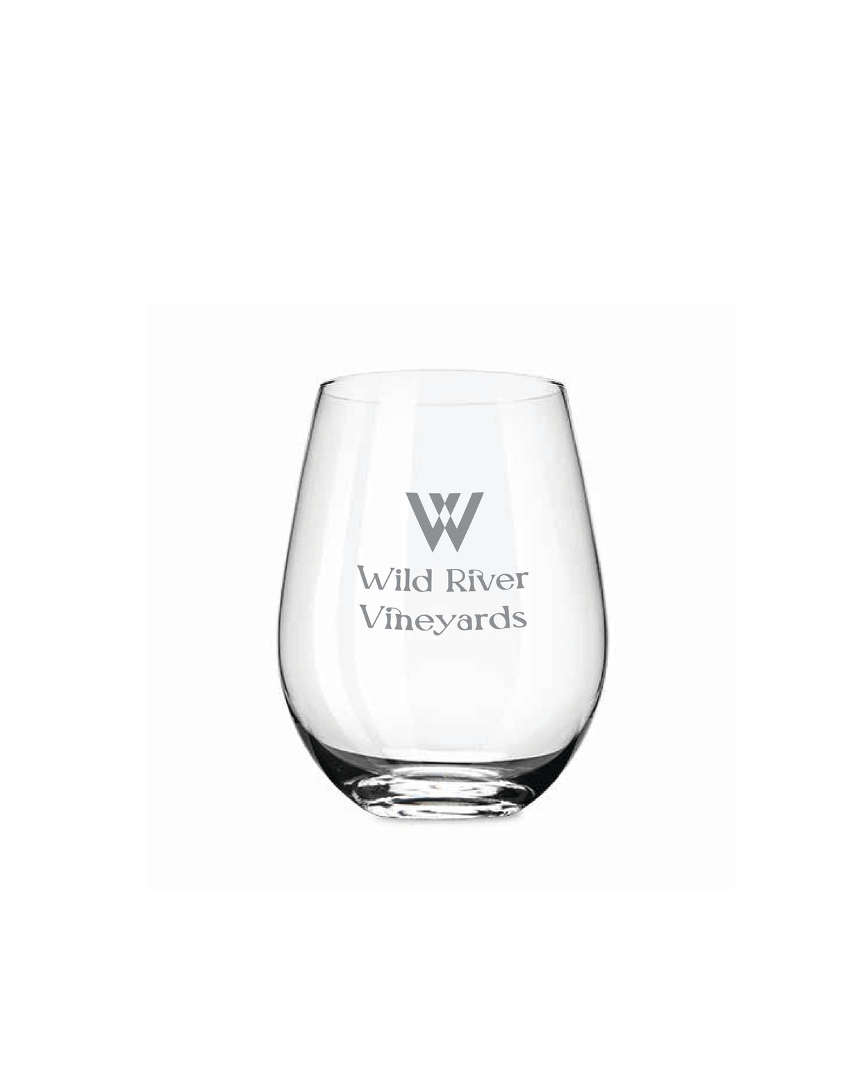 Vino 21 oz Stemless Wine Glasses, Set of 4