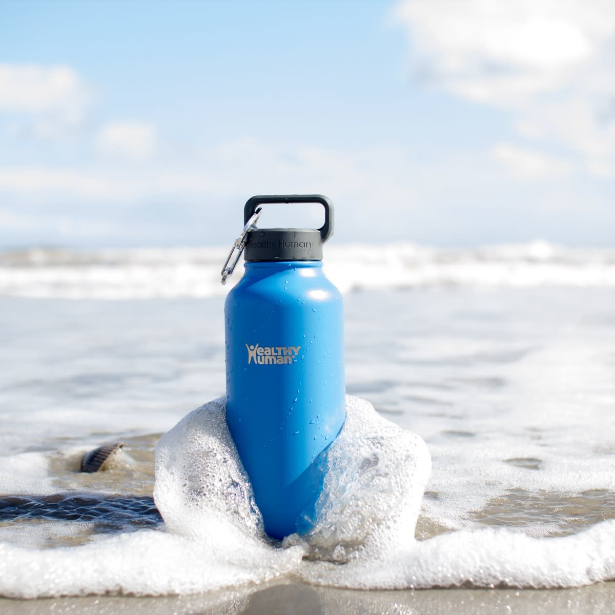 The Stein Water Bottle in Bahama, 32 oz