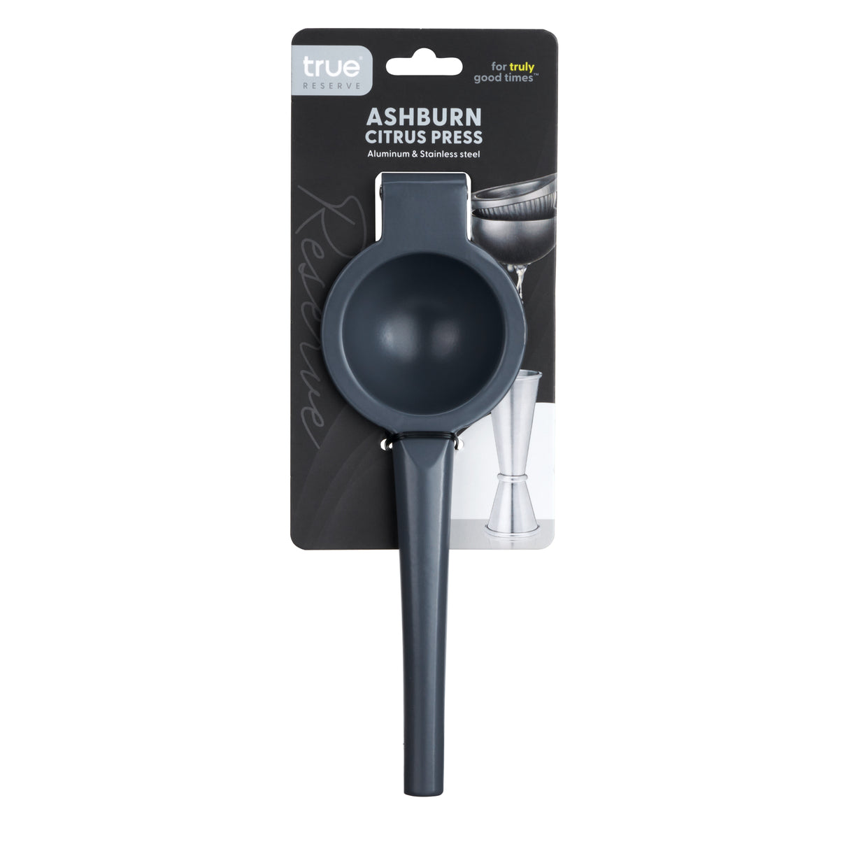 Citrus Press in Gray