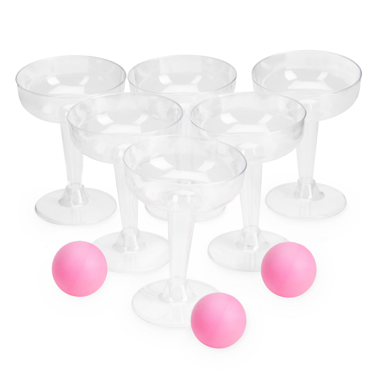 Prosecco Pong, Set of 15