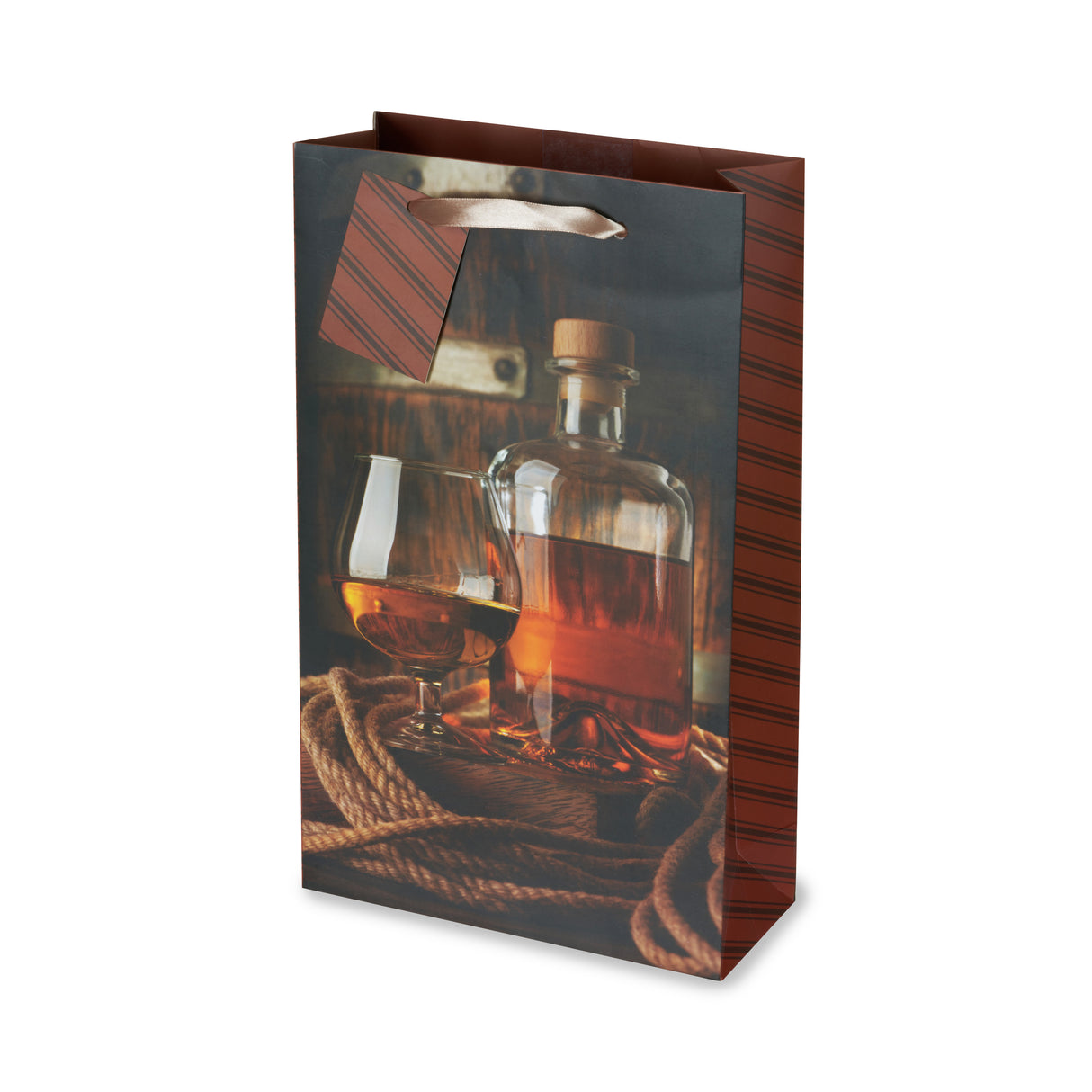 Snifter Two Bottle Wine Bag