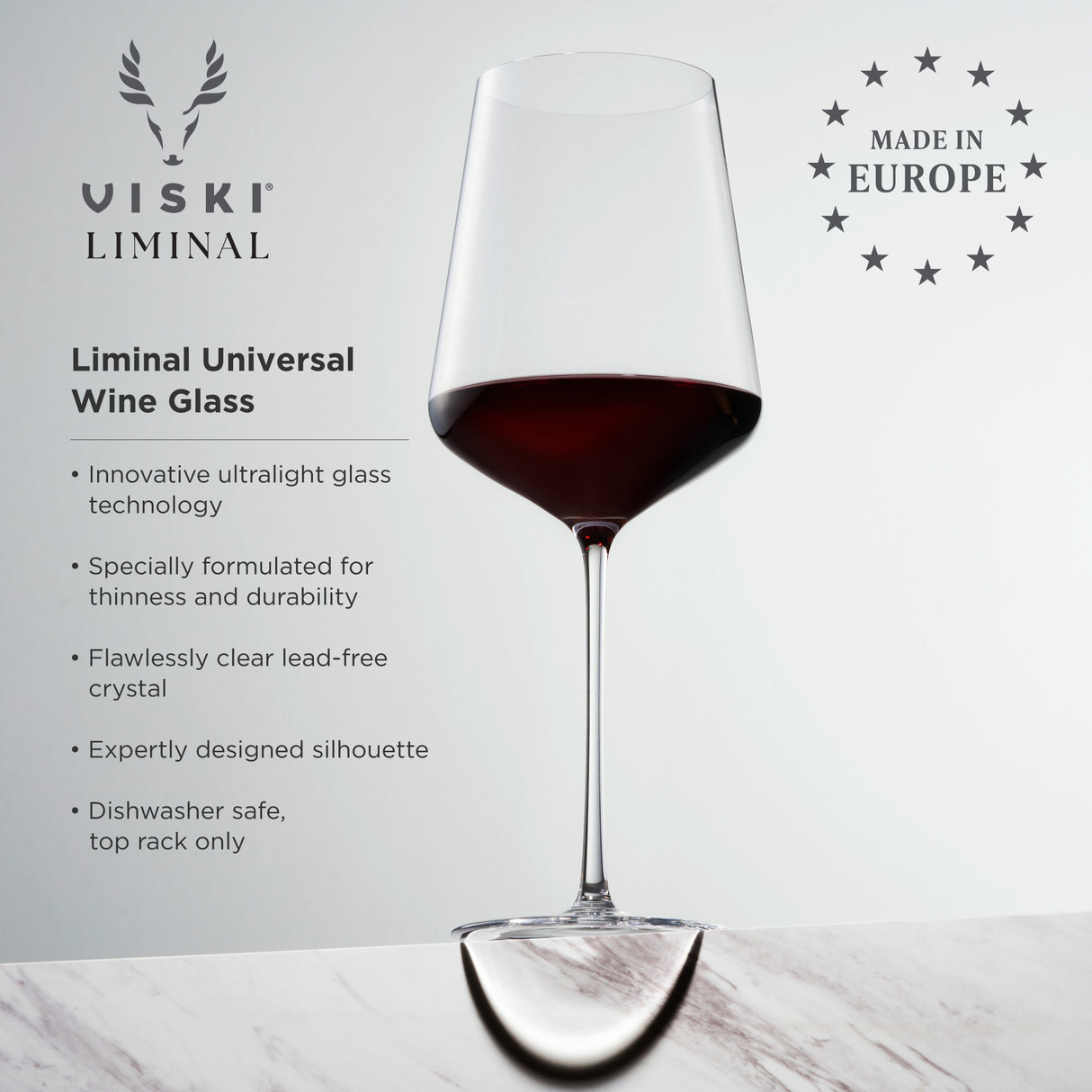 Reserve Liminal Universal Wine Glass