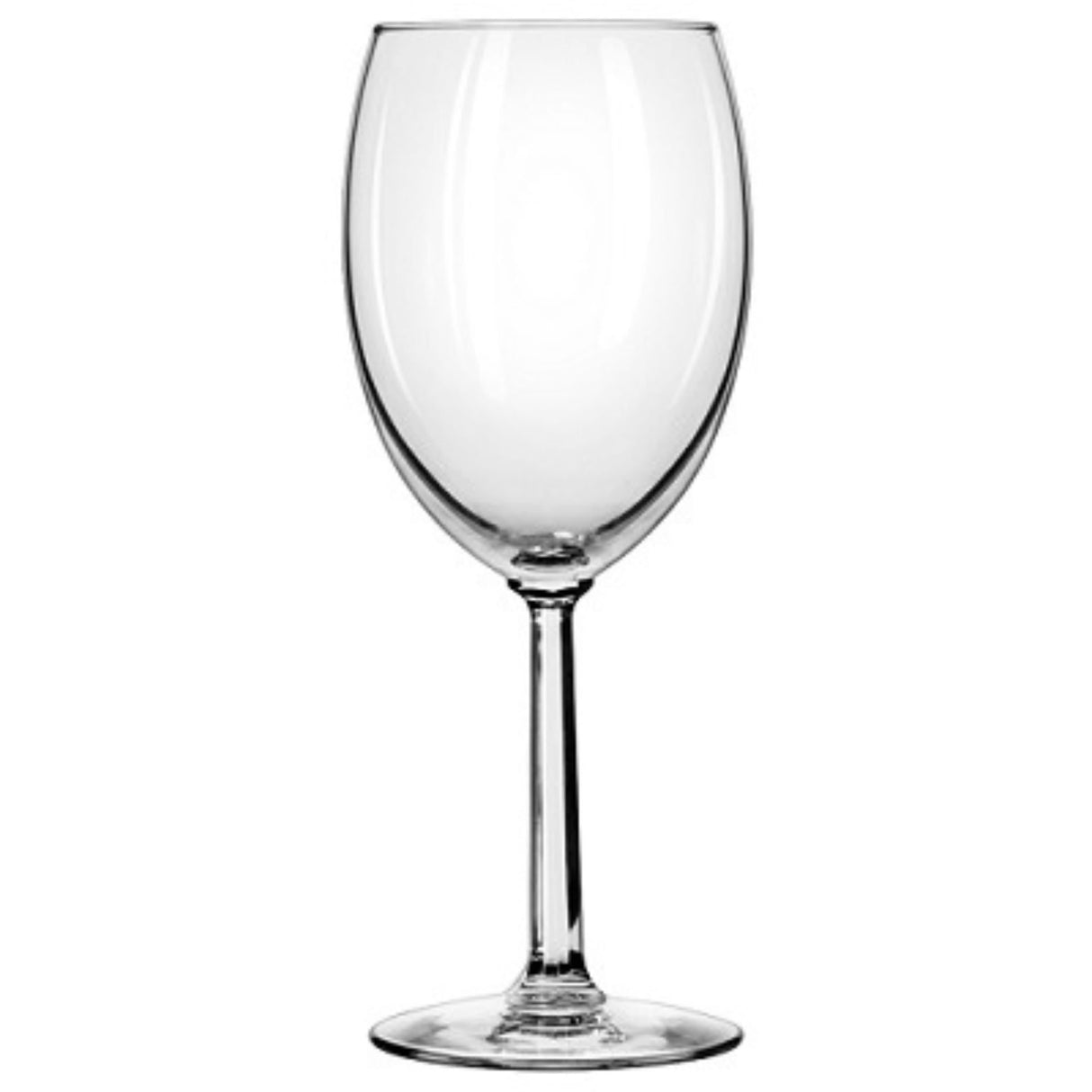 Libbey 10 oz Wine Goblet, Bulk