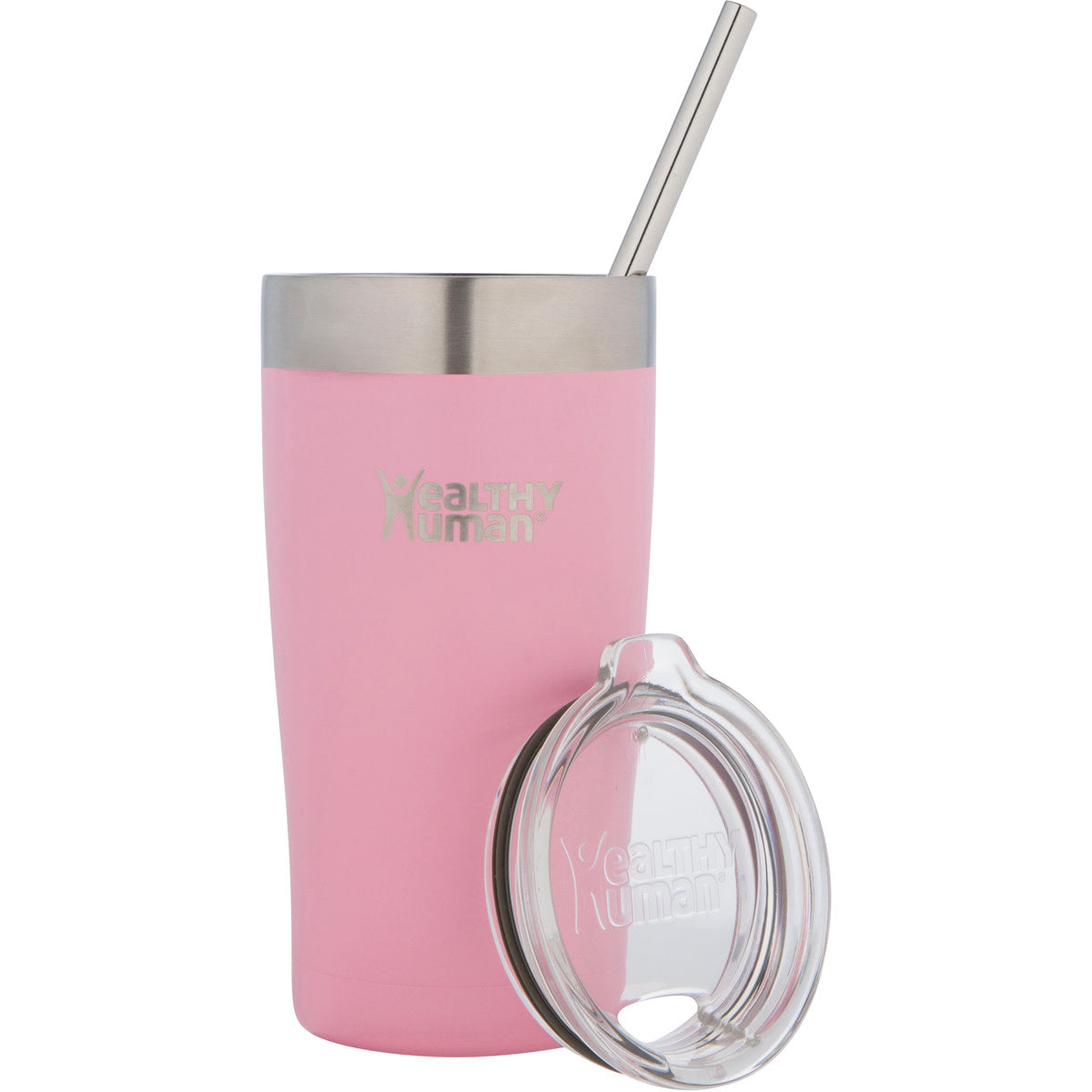 The Cruiser Tumbler in Petal Pink, 20 oz