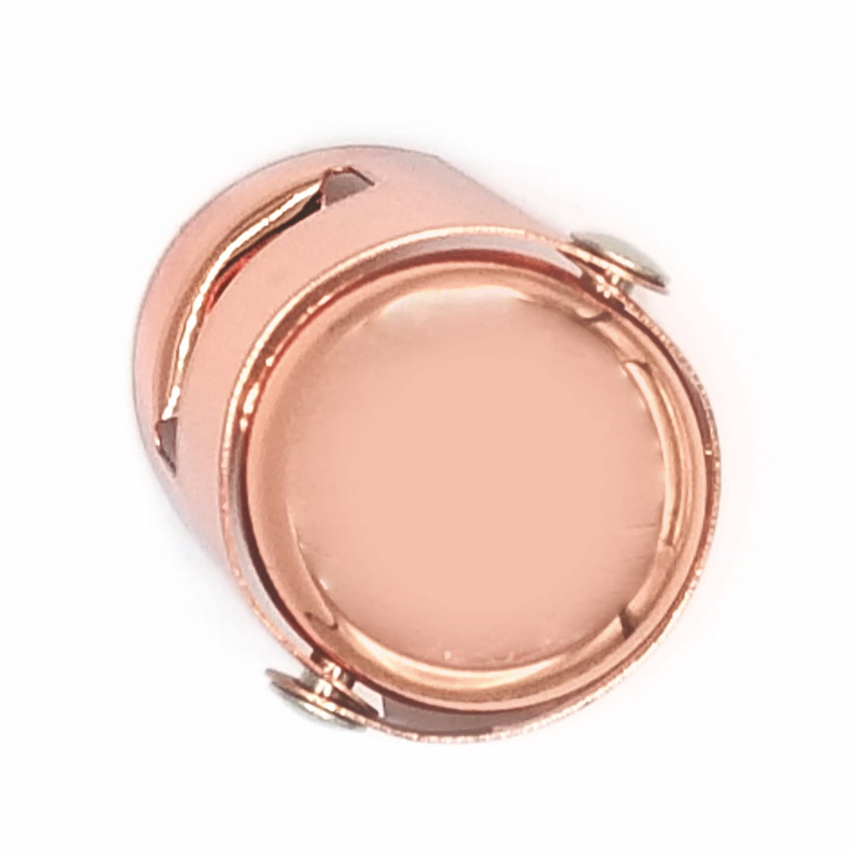 Summit Champagne Stopper in Copper