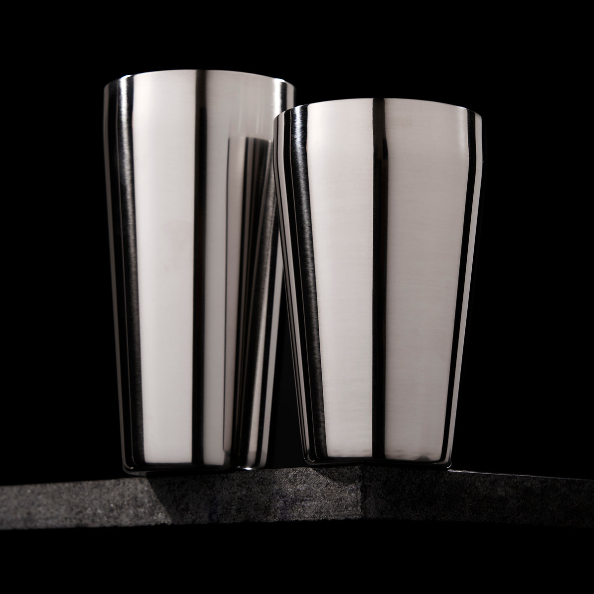 Essential Boston Shaker Tin Set in Stainless Steel