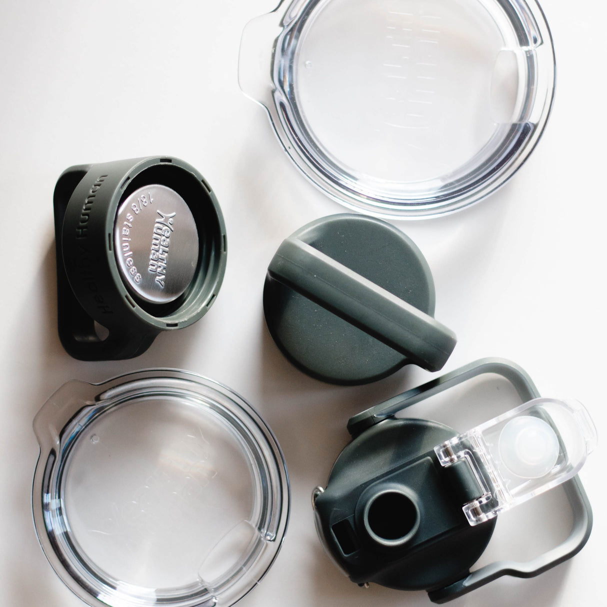 Classic Cruiser Tumbler Lid