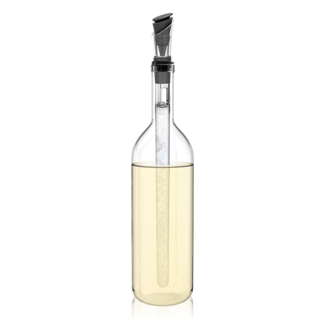 Wine Cooling Wand in Graphite