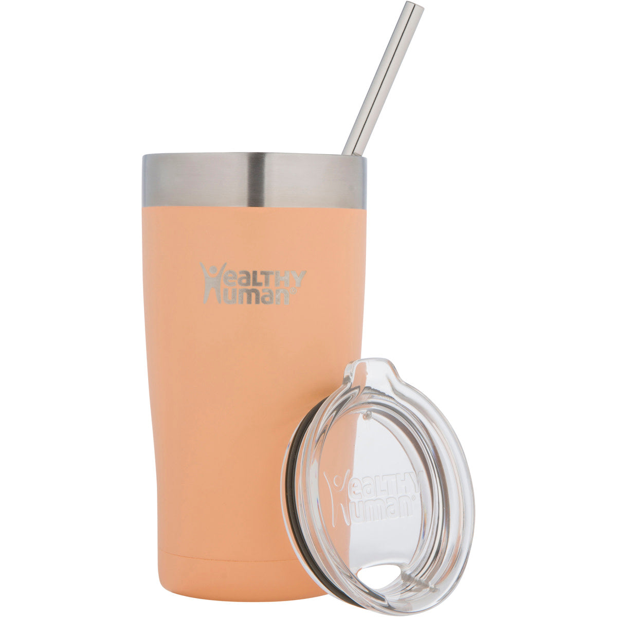 The Cruiser Tumbler in Papaya, 20 oz