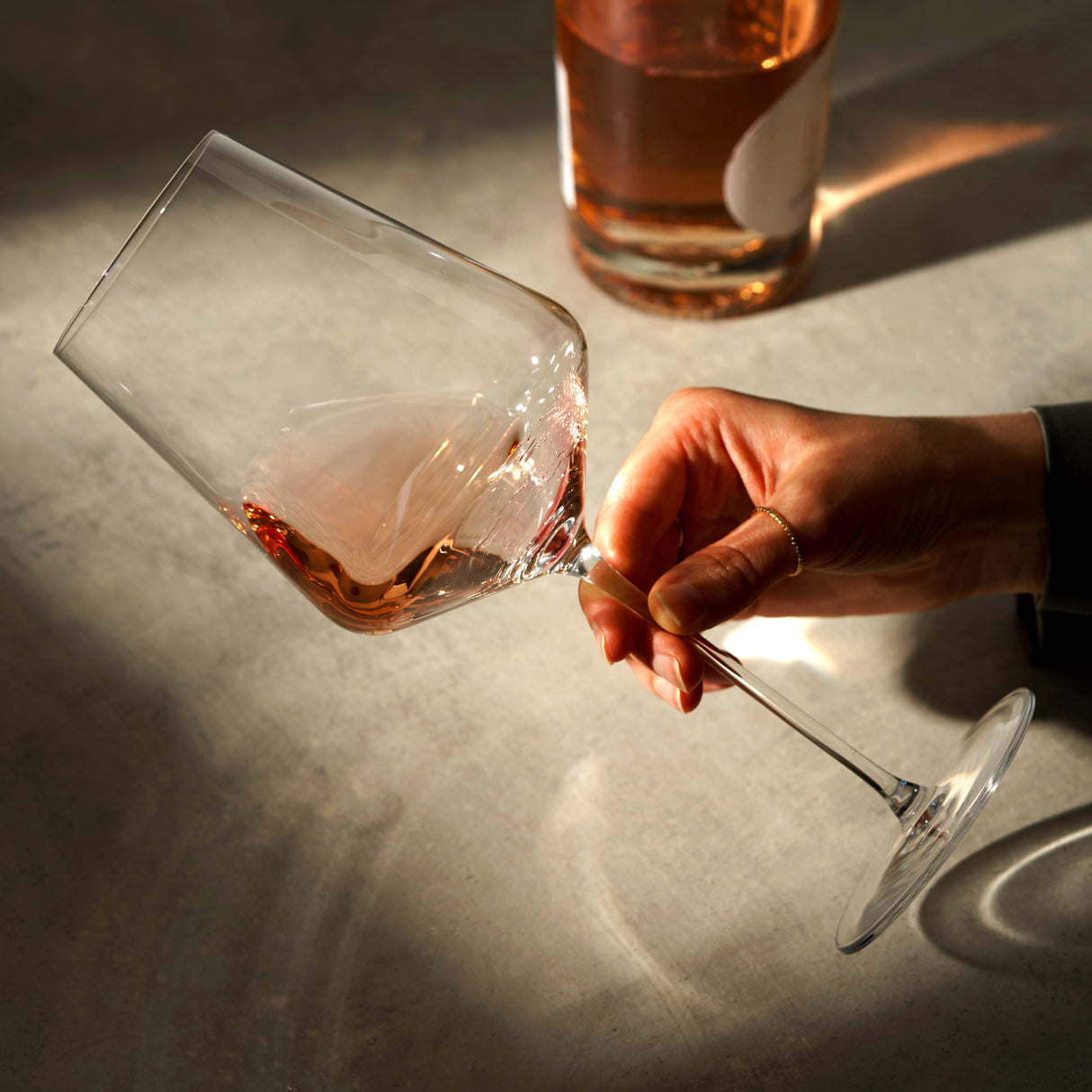 Reserve Liminal Universal Wine Glass