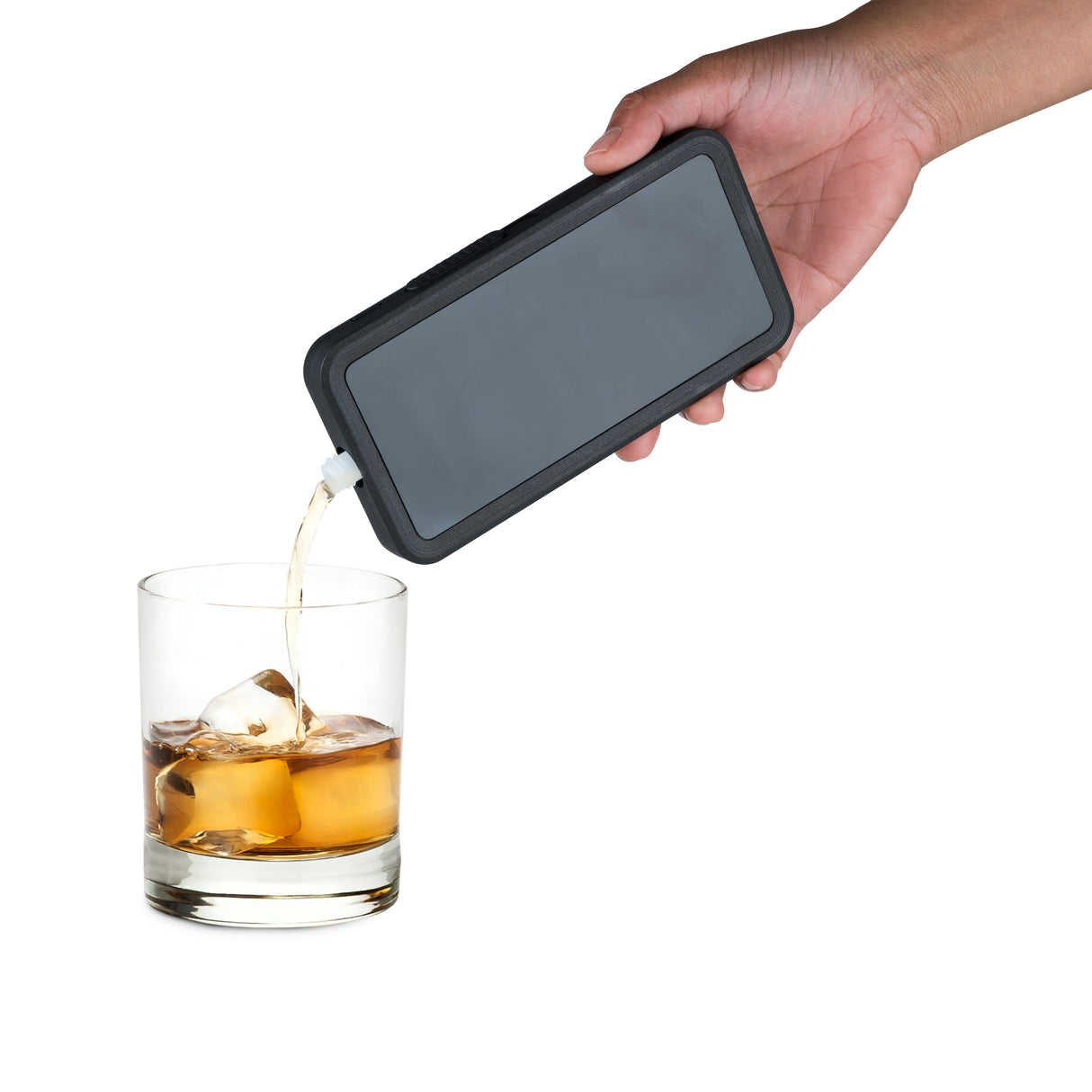 Smartphone Flask