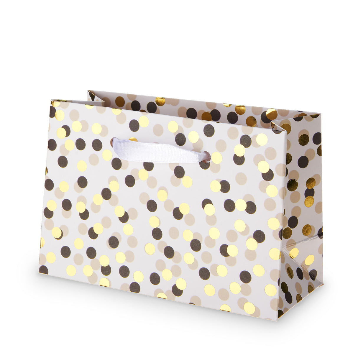Tuxedo Dot Small Gift Bag, Set of 3