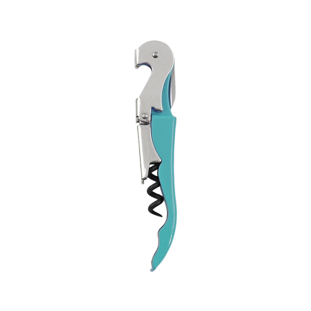 Truetap Waiter's Corkscrew in Teal, Bulk