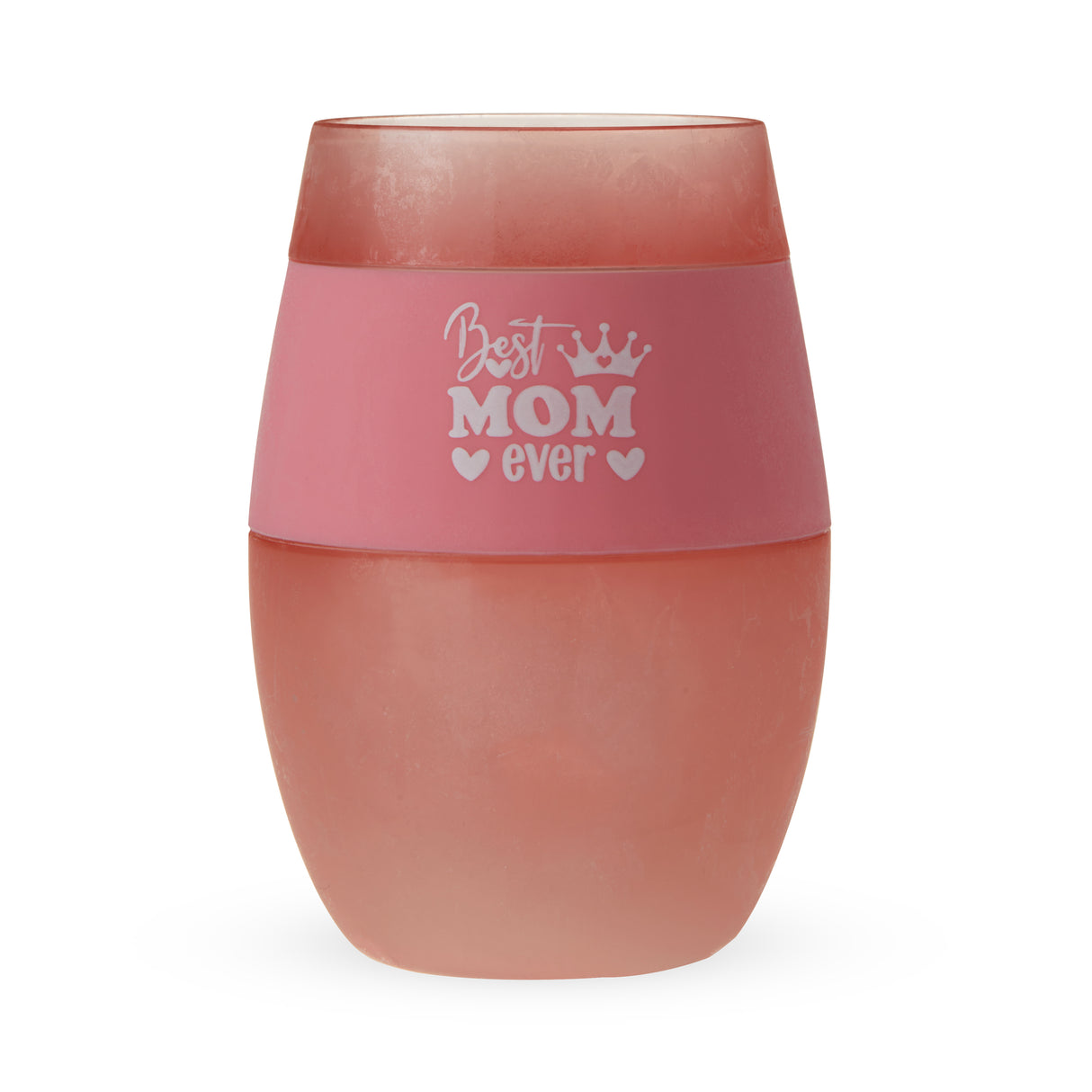 "Best Mom Ever" Wine FREEZE Cooling Cup