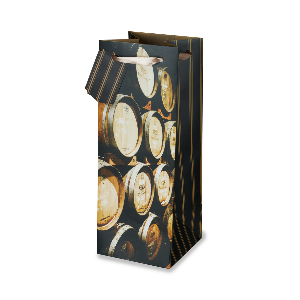 Barrel Liquor 1.5L Bottle Bag