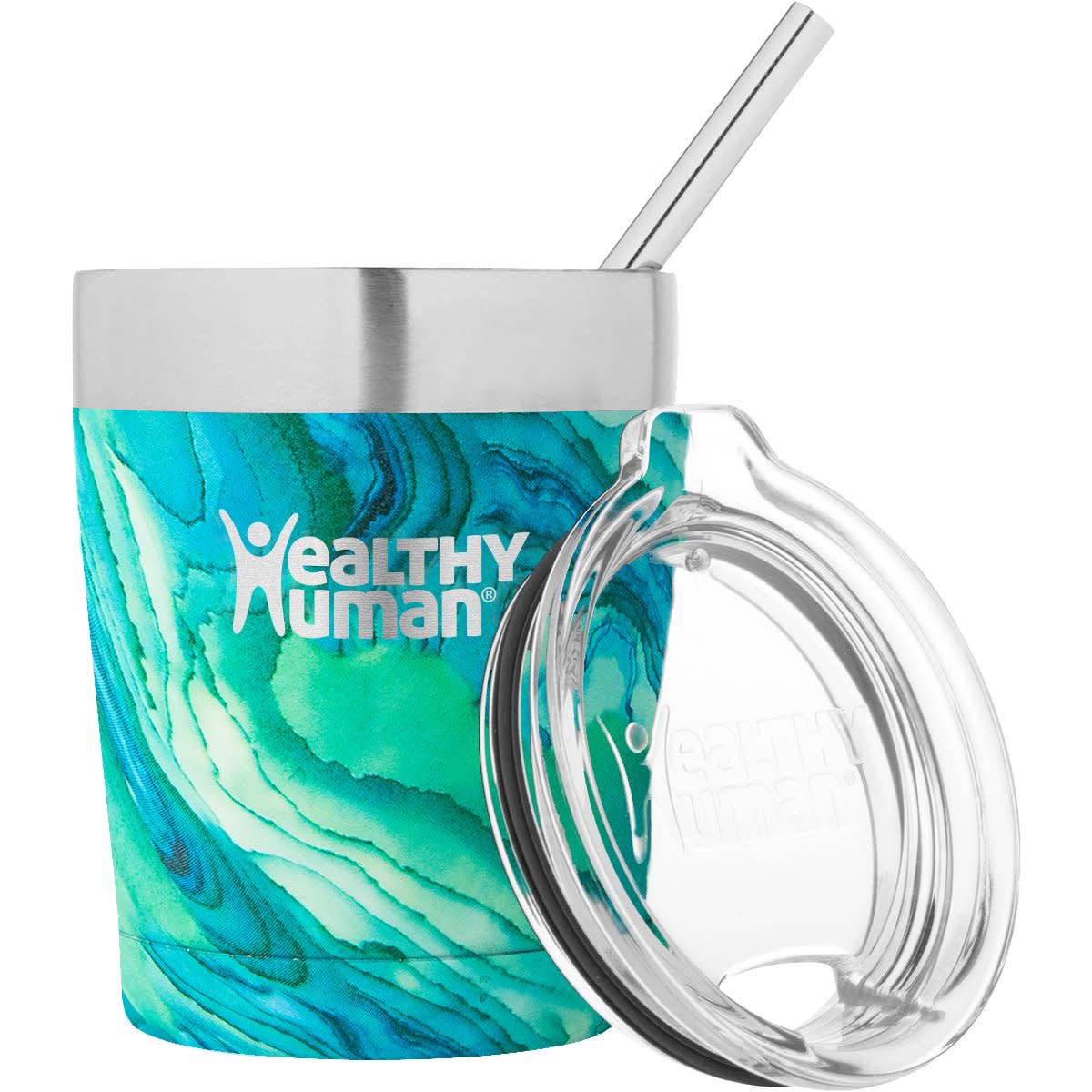 The Cruiser Tumbler in Bora Bora, 12 oz