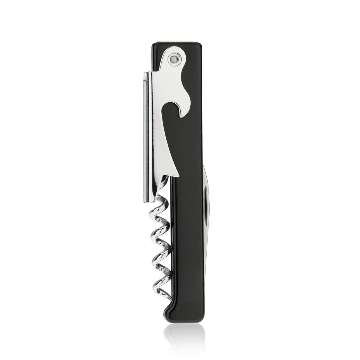 Latchkey Waiter’s Corkscrew in Black, Bulk