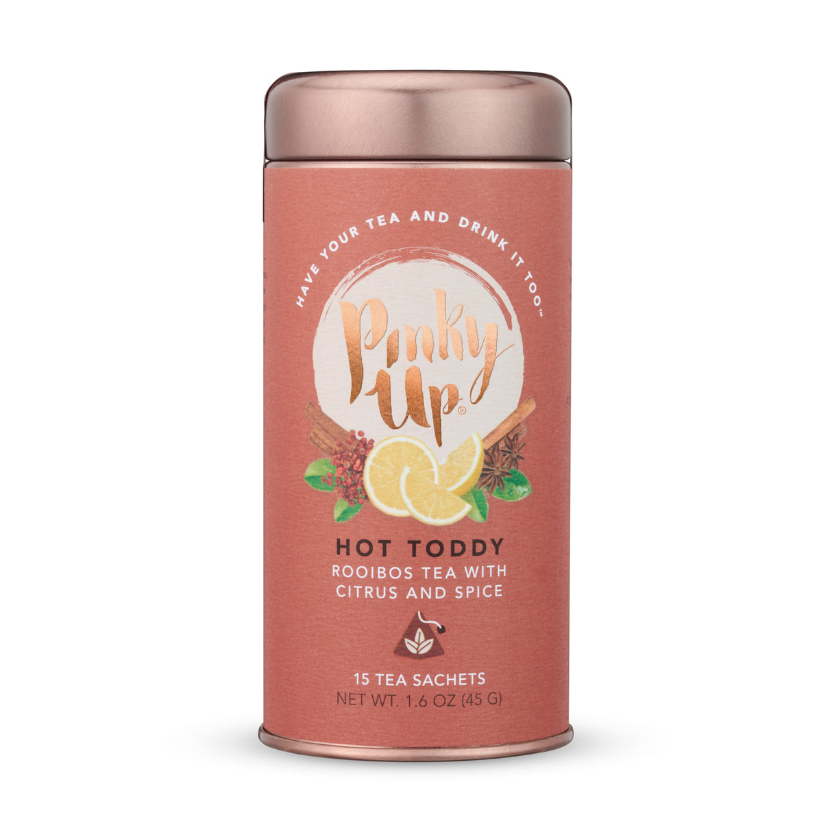 Hot Toddy Rooibos Tea, 15 Sachets