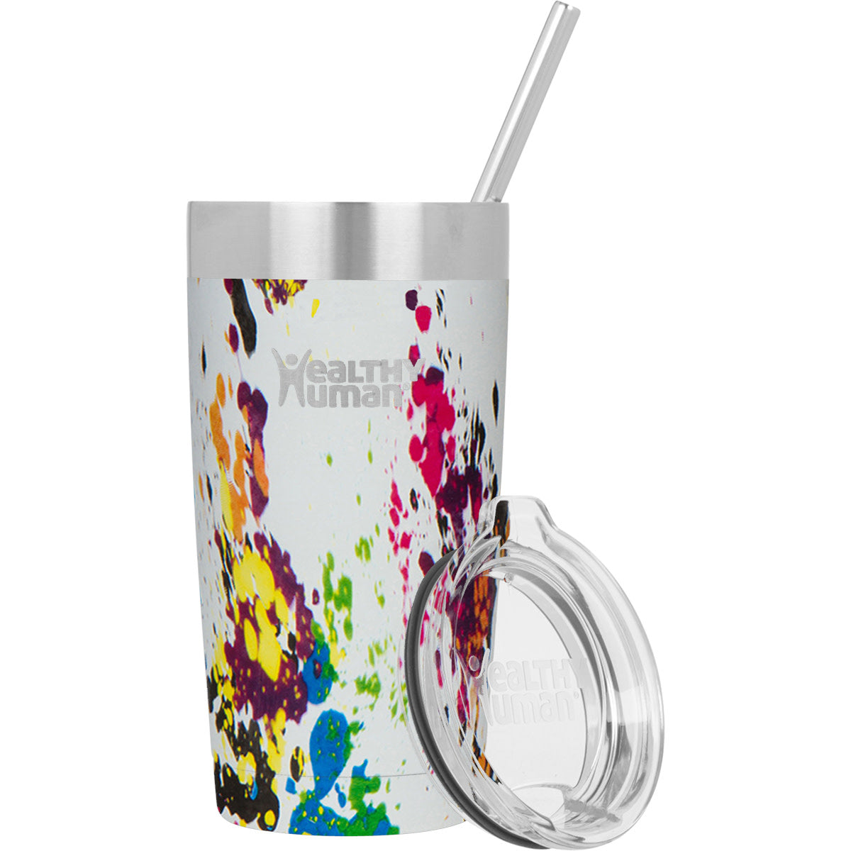 The Cruiser Tumbler in Art Deco, 20 oz