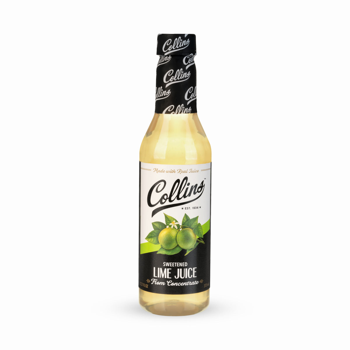 Sweetened Lime Juice, 12.7 oz