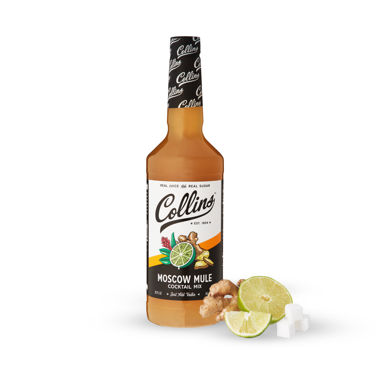 Moscow Mule Mix, 32 oz