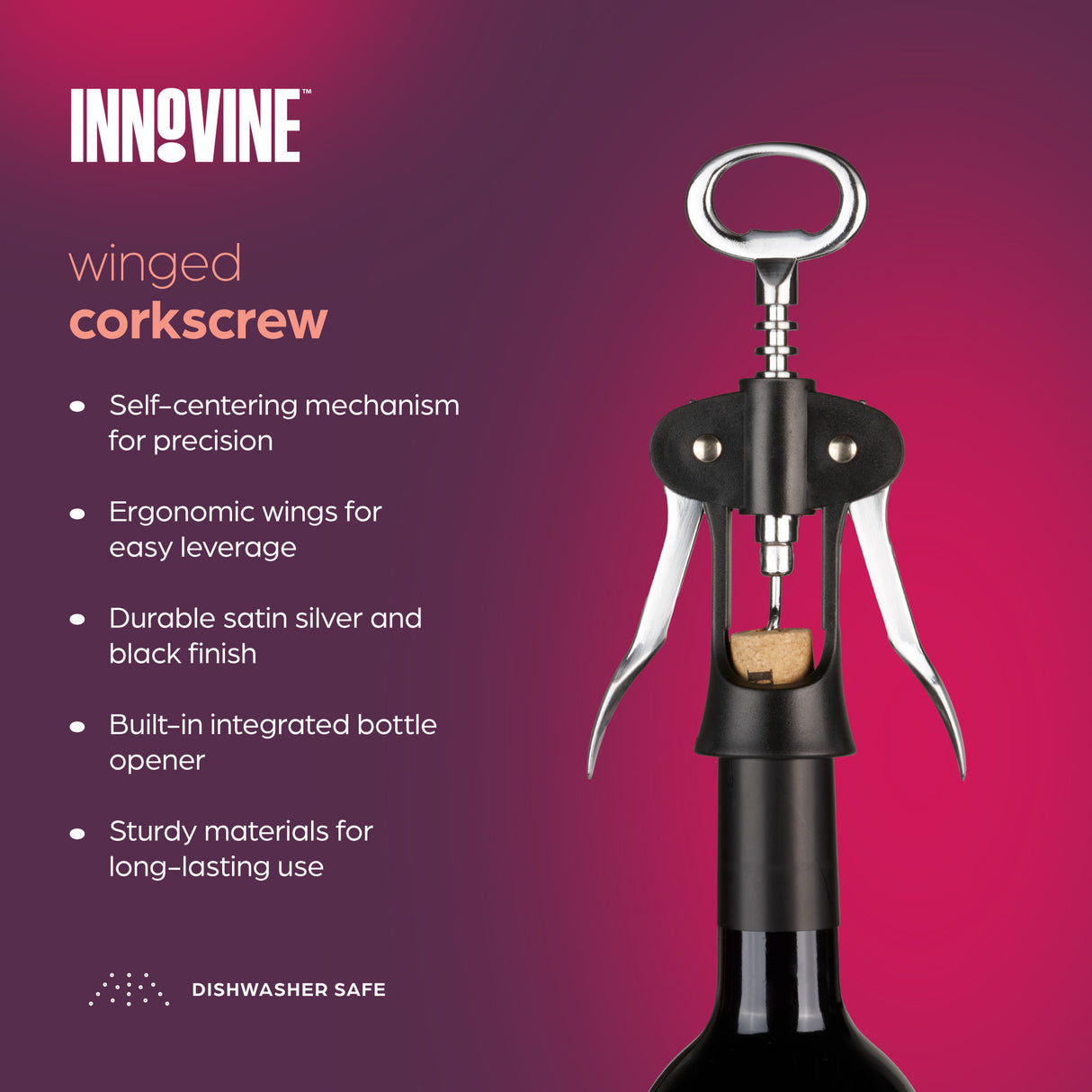 Winged Corkscrew