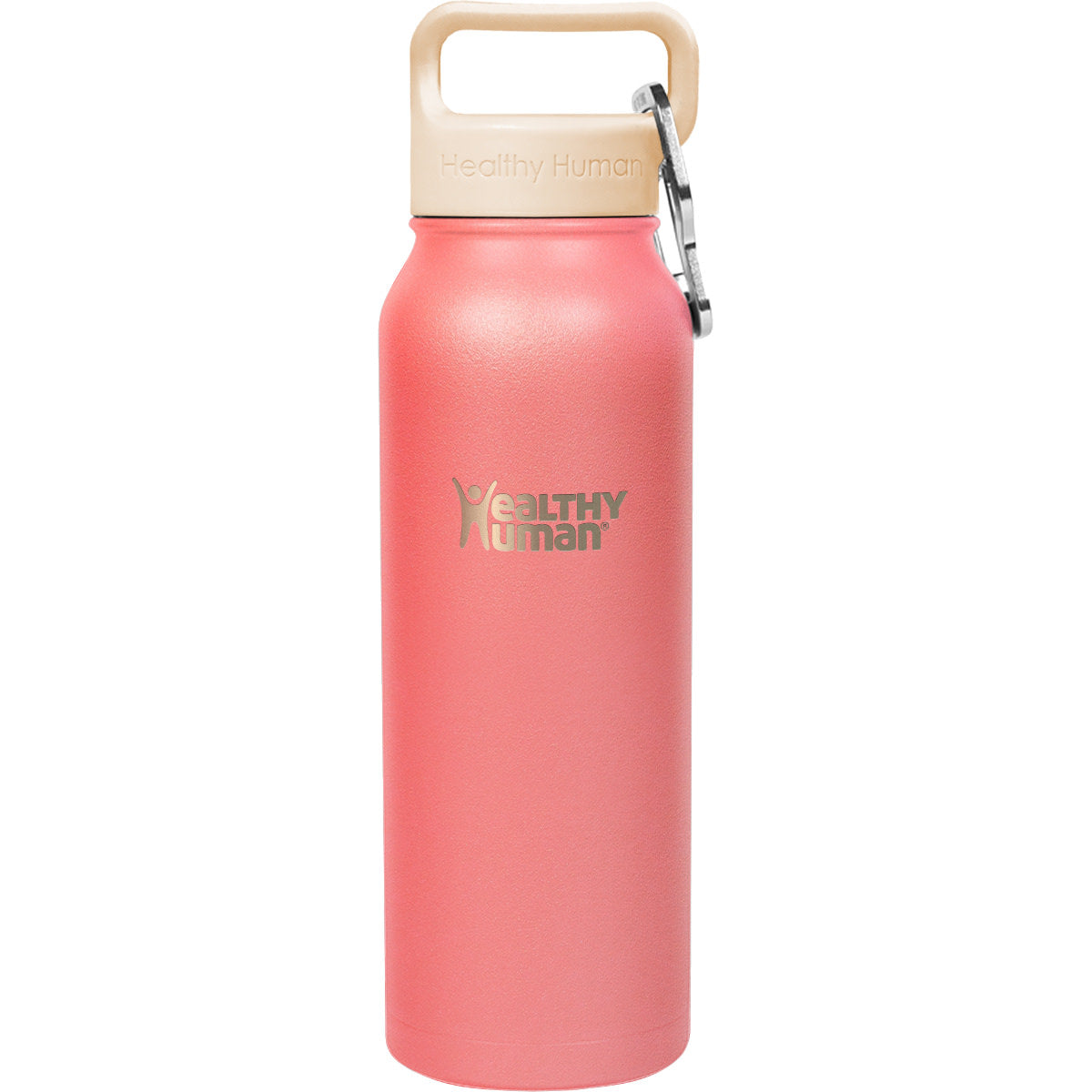 The Stein Water Bottle in Rose, 21 oz