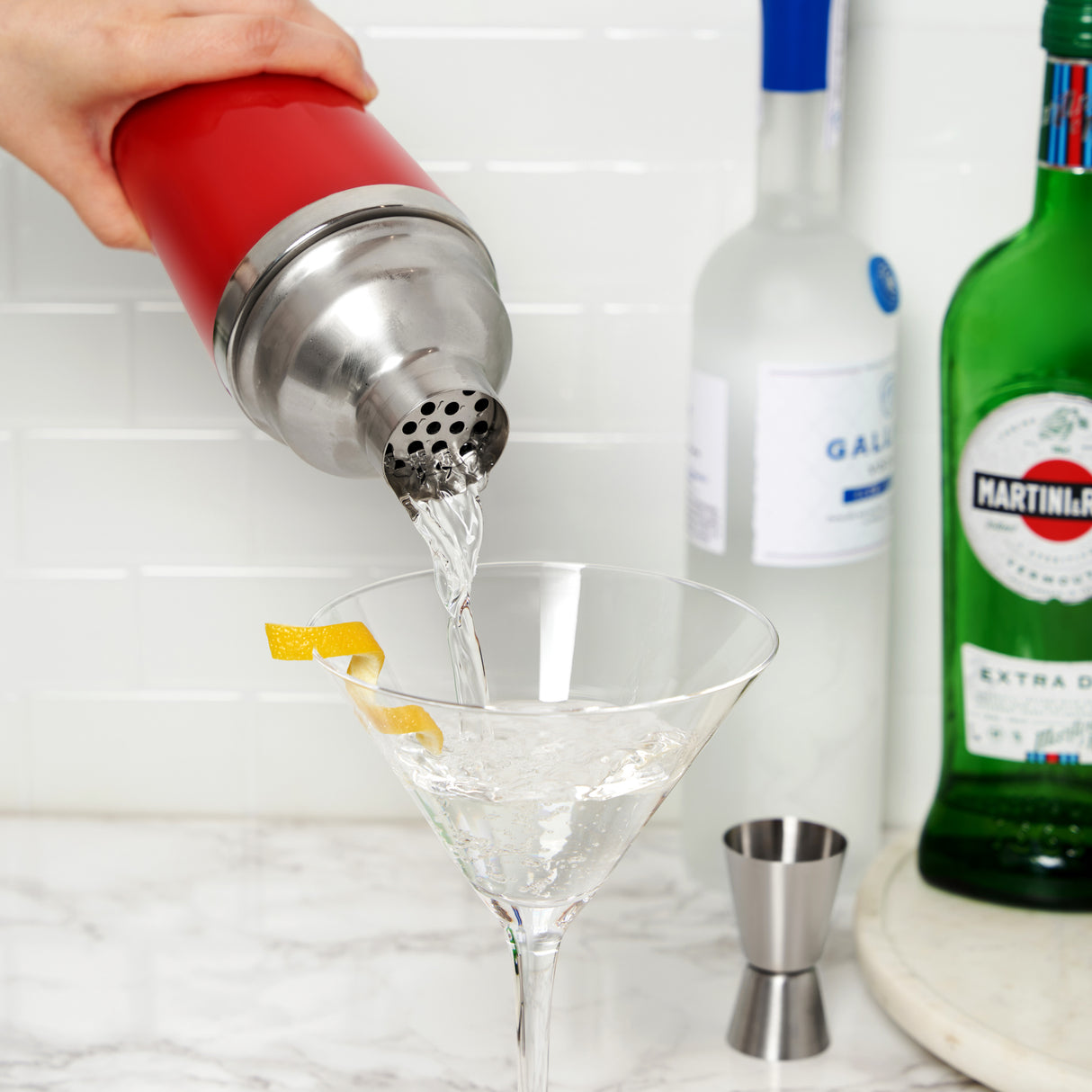 Tempo 16 Oz Cocktail Shaker