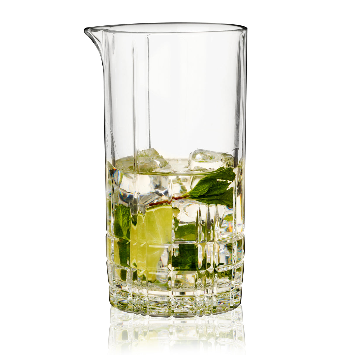 Perfect Long Mixing Glass