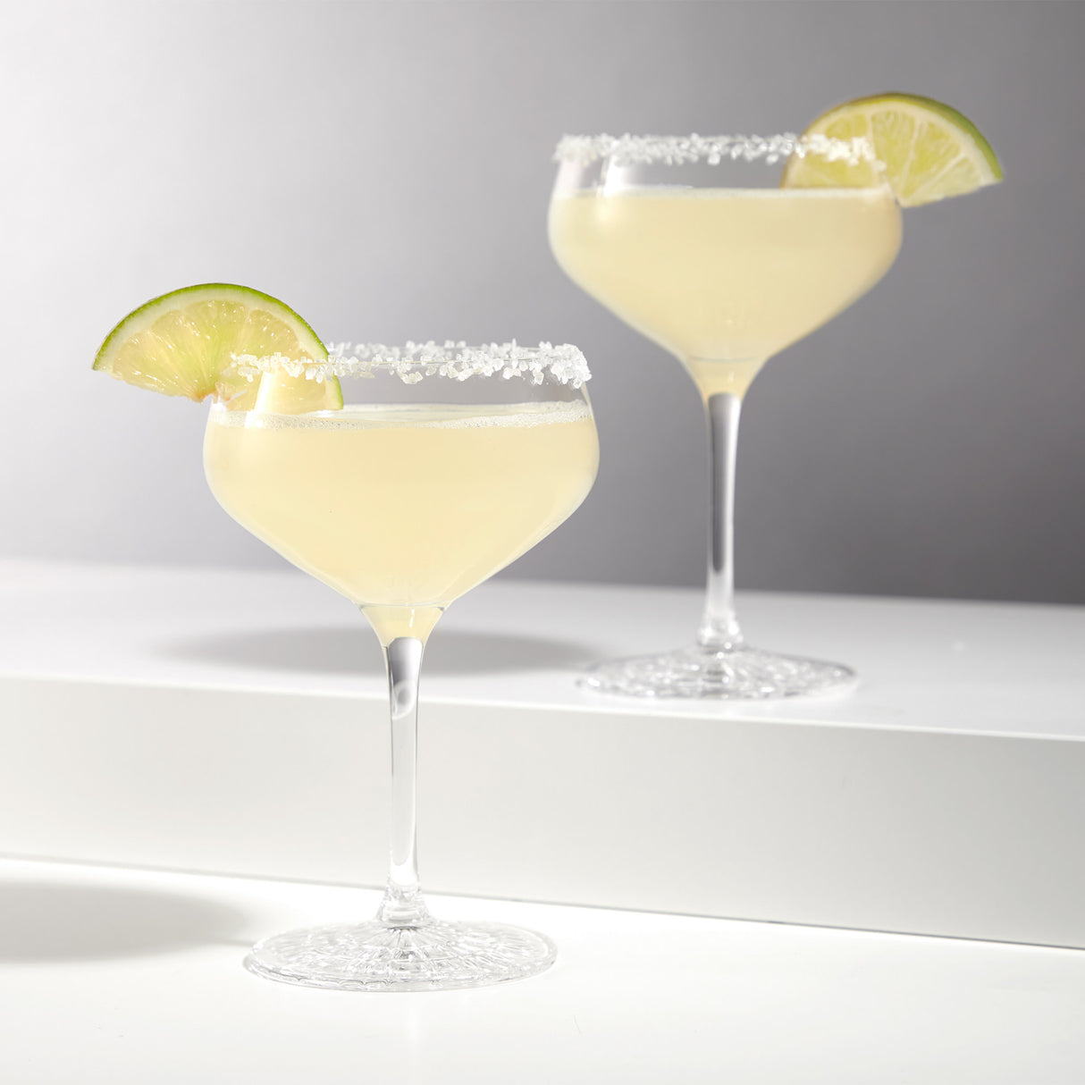 Perfect Coupette Glasses, Set of 12