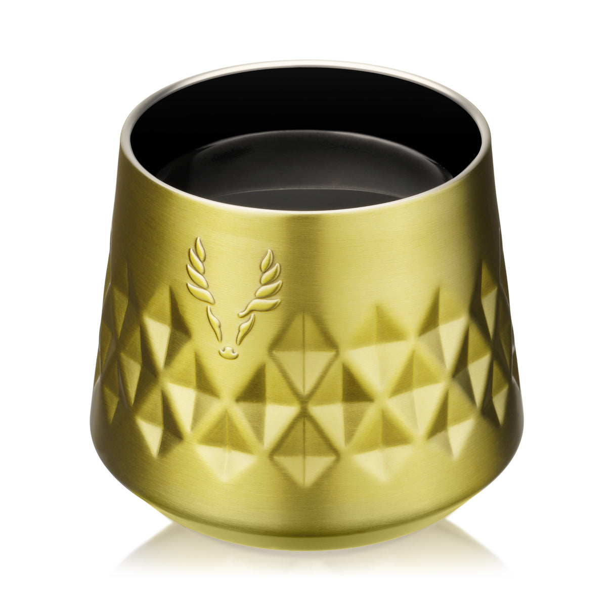 Paragon Stainless Steel Whiskey Taster in Gold