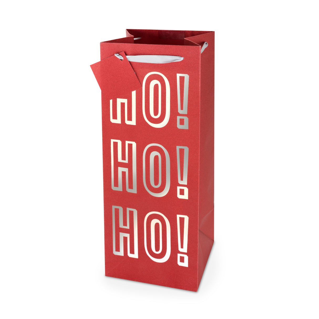 Ho! Ho! Ho! No-Mess Glitter 1.5L Bottle Bag