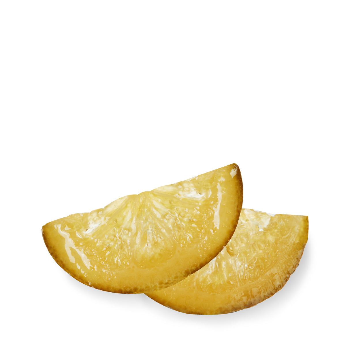 Candied Lime Slices in Syrup, 10.6 oz