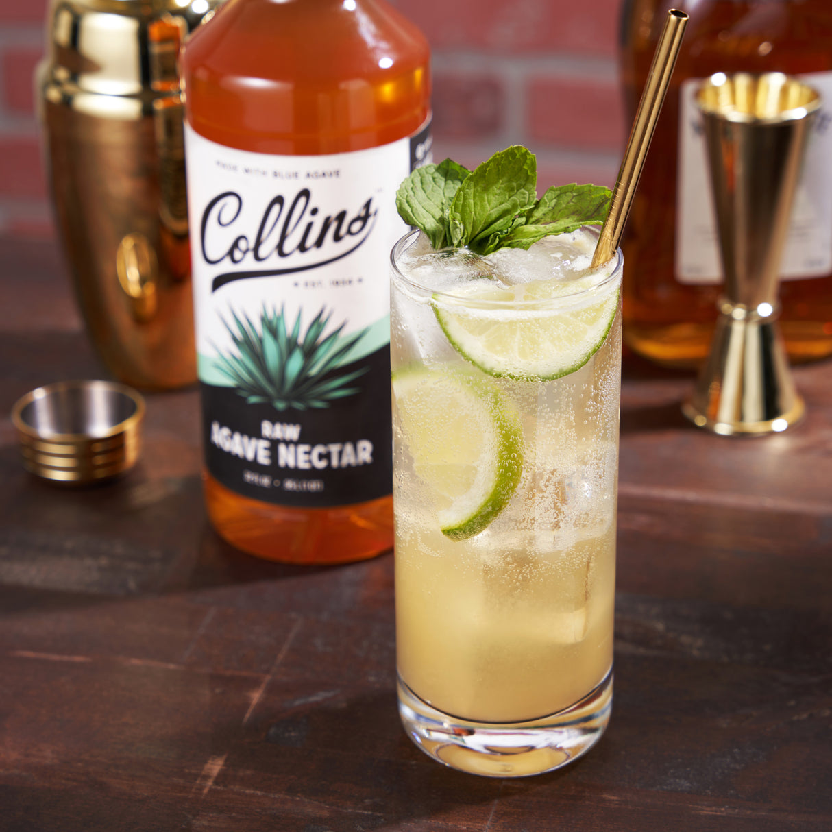 Raw Agave Nectar, 32 oz