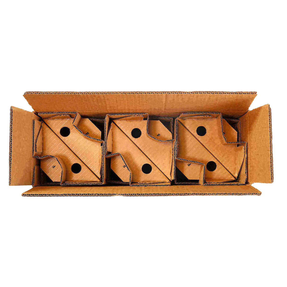 Gorilla Shipper, 6-Bottle Kit