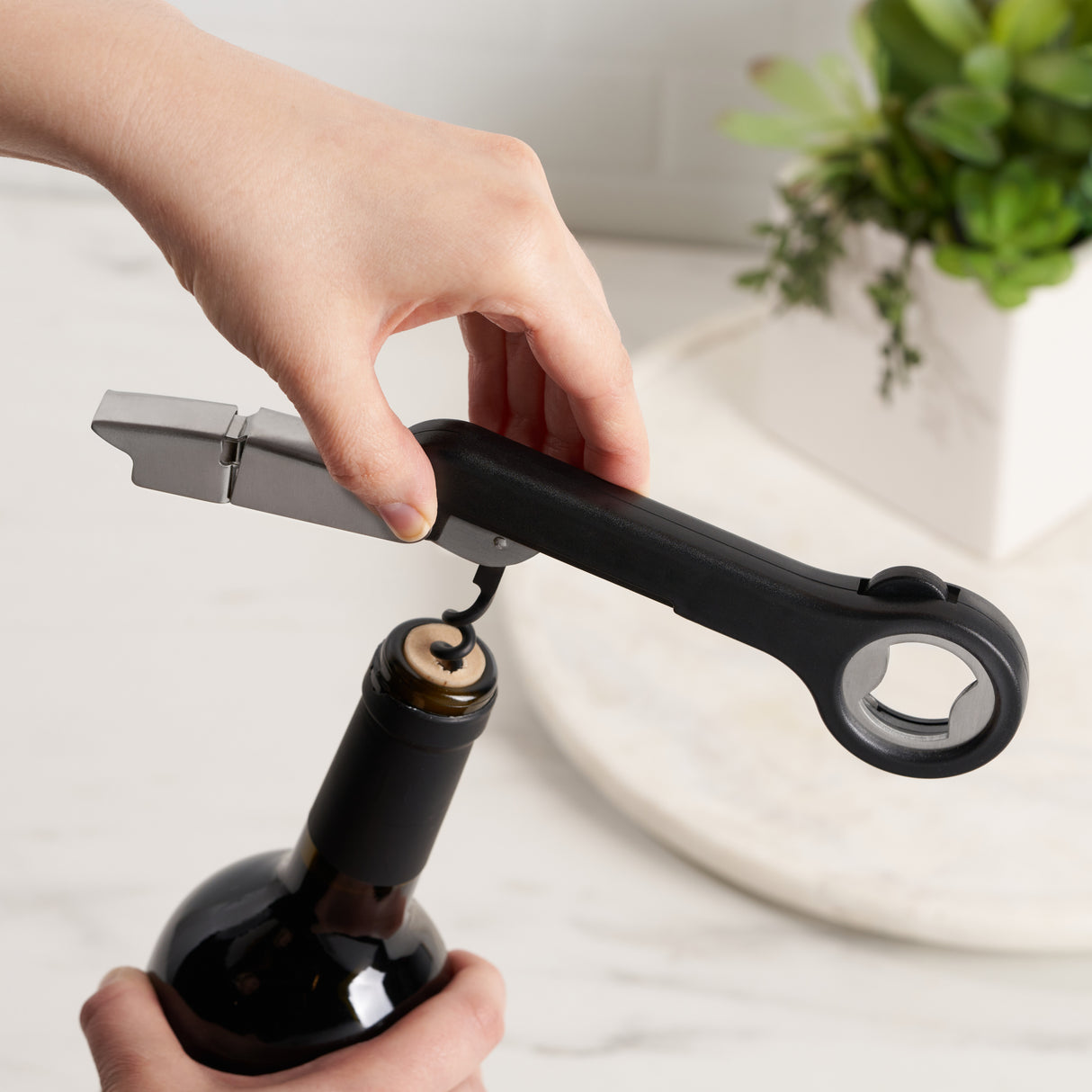 Sidekick Waiter's Corkscrew