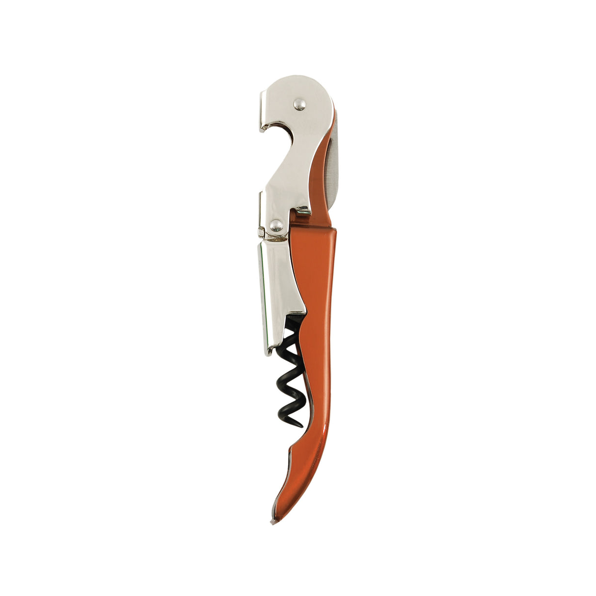Truetap Waiter's Corkscrew in Orange, Bulk