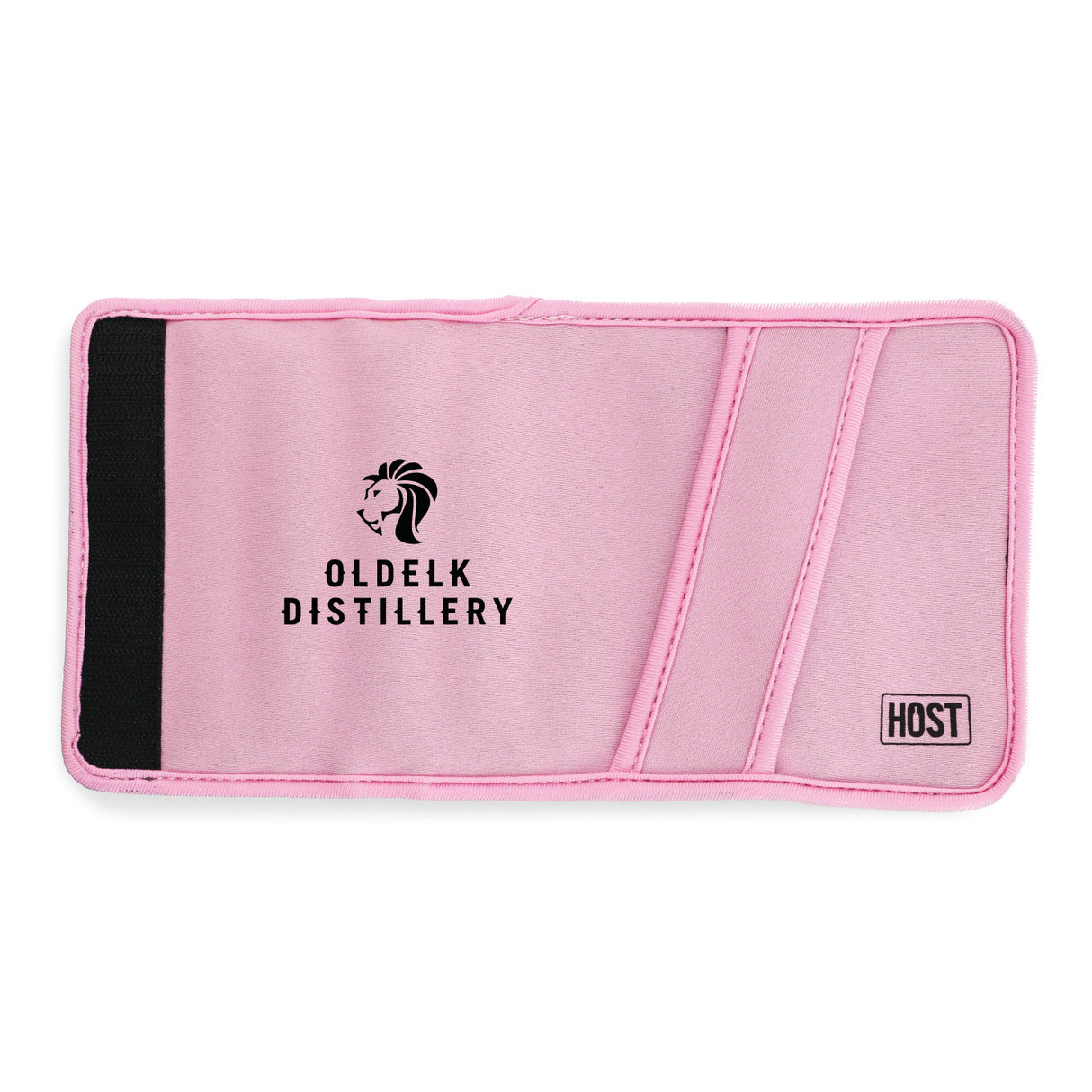 Insta-Chill Slim Can Sleeve in Pink
