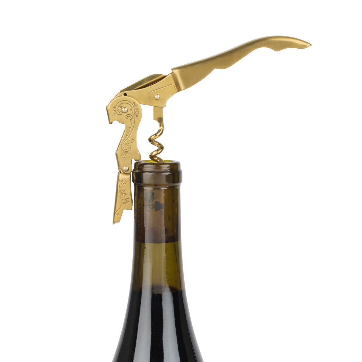 Satin Stamped Corkscrew in Assorted Colors, Bulk